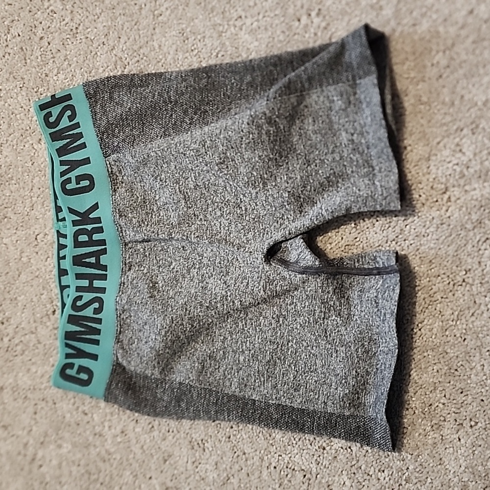GymShark Biker Shorts